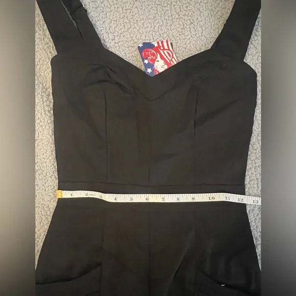 NWT Pinup Girl Clothing Jumpsuit - Picture 3 of 8